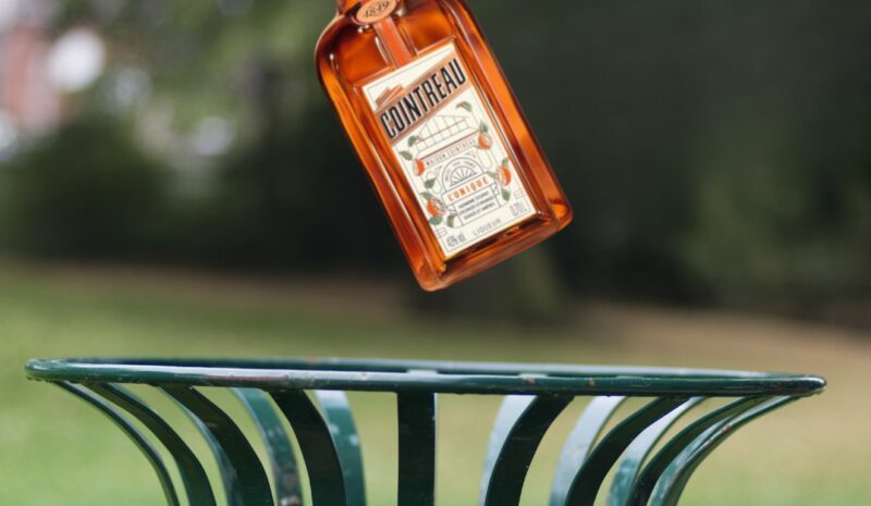 Bid Farewell to Your Cointreau Bottle