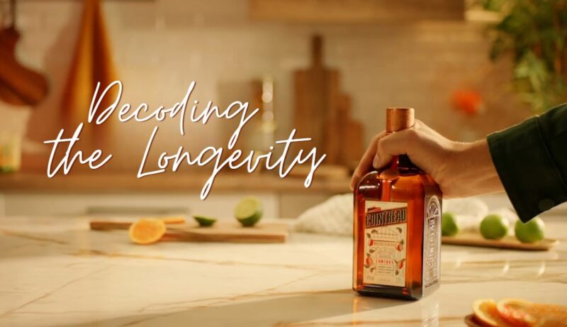 Cointreau EDecoding the Longevity