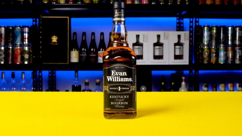 Evan Williams bourbon - taste, cocktails, recipes