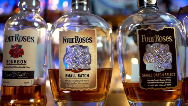 Four Roses bourbon
