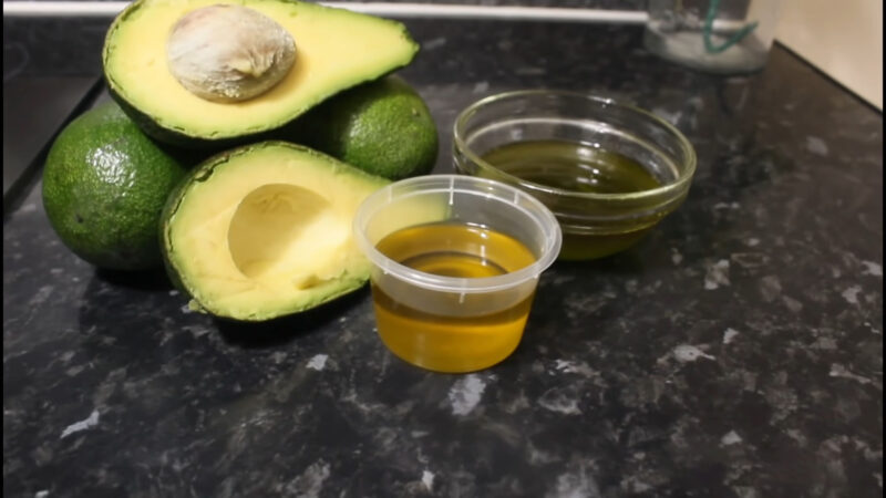 avocado oil