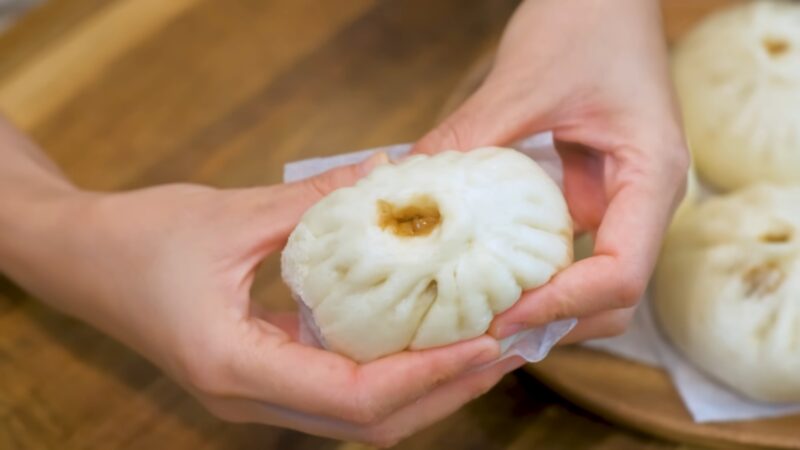 steam bun perfect