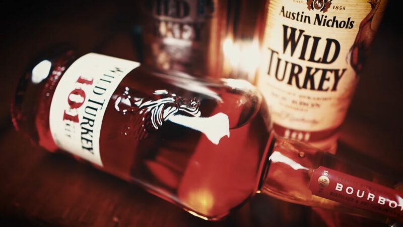 what makes Wild Turkey 101 a good bourbon