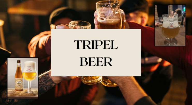 Tripel Beer